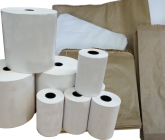 Thermal Till rolls and Paper Bags
